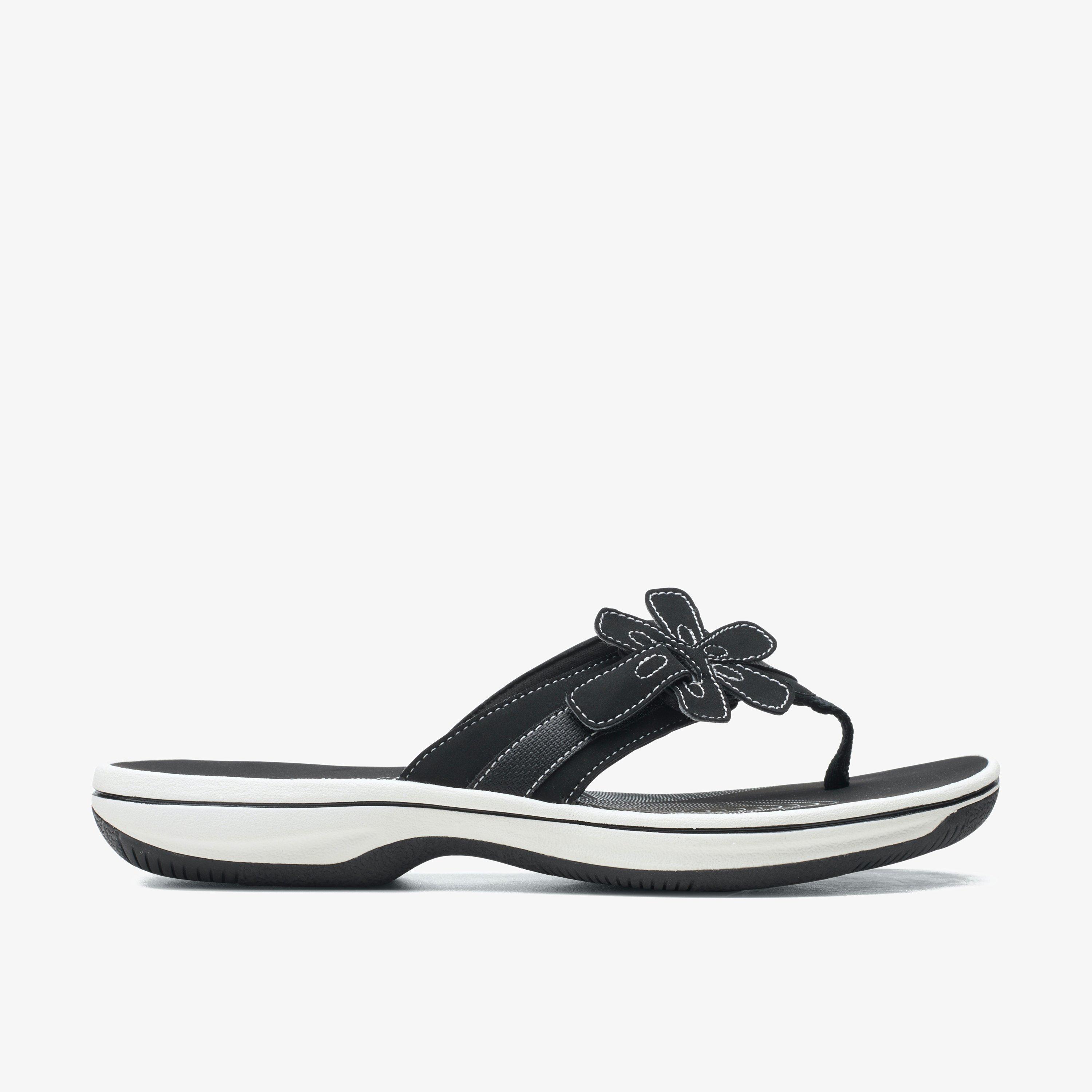 Brinkley Flora Black