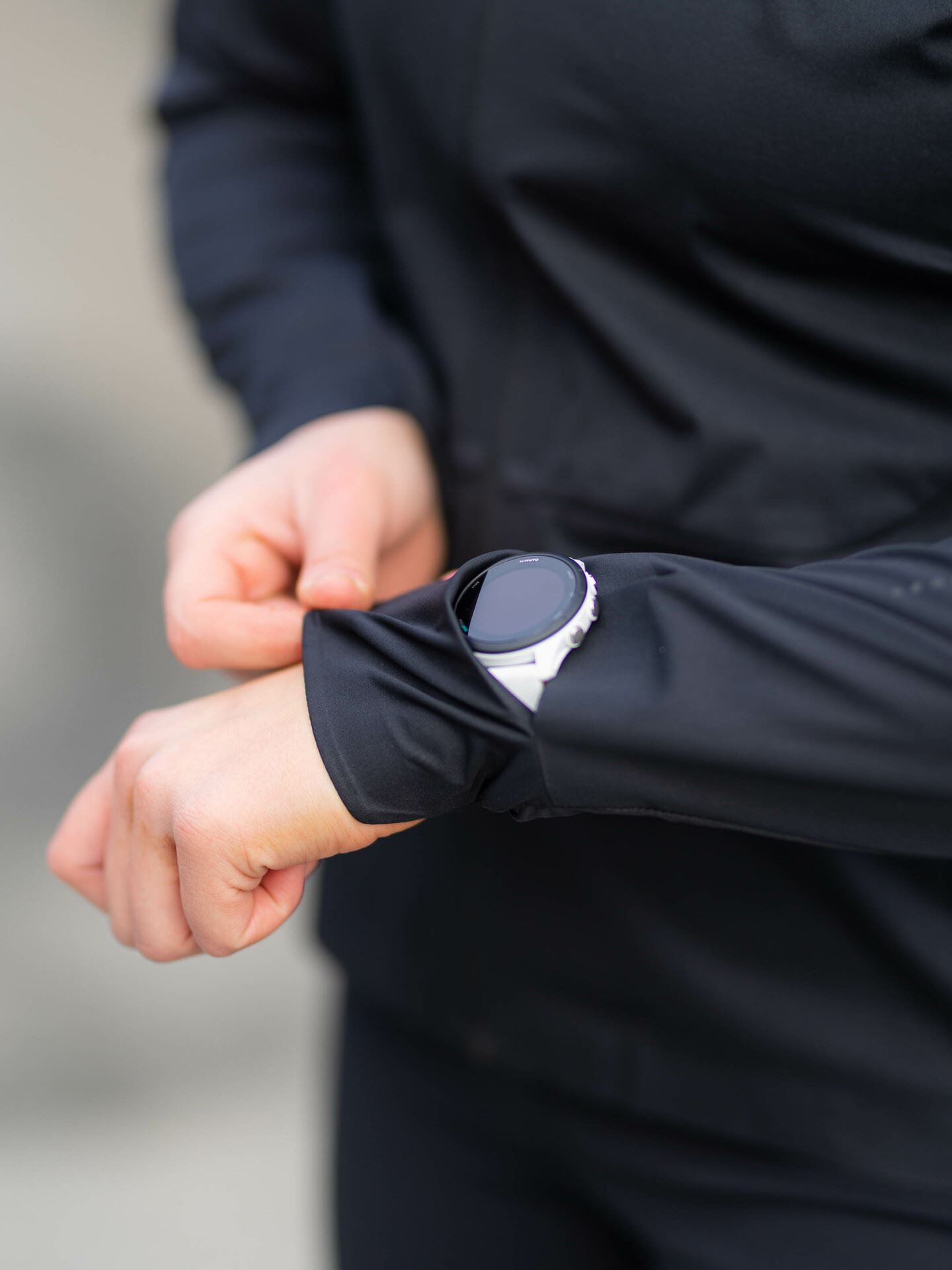 Discipline Jacket 2.0