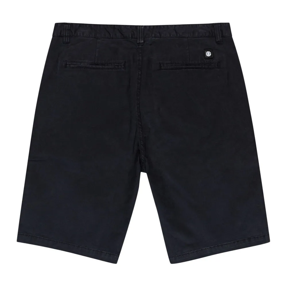 Element HOWLAND CLASSIC - Short Homme flint black