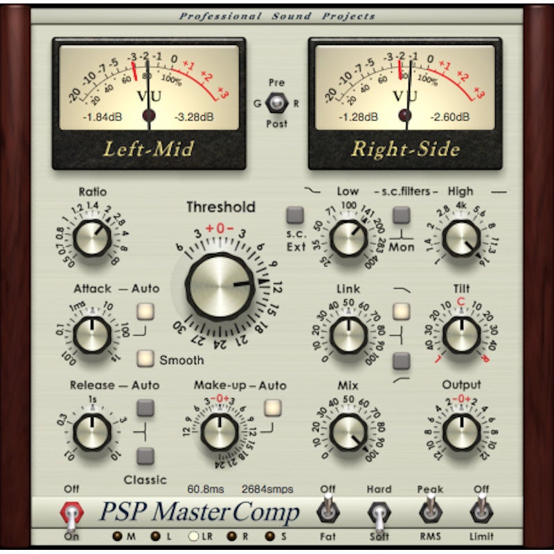 PSP MasterComp (download)