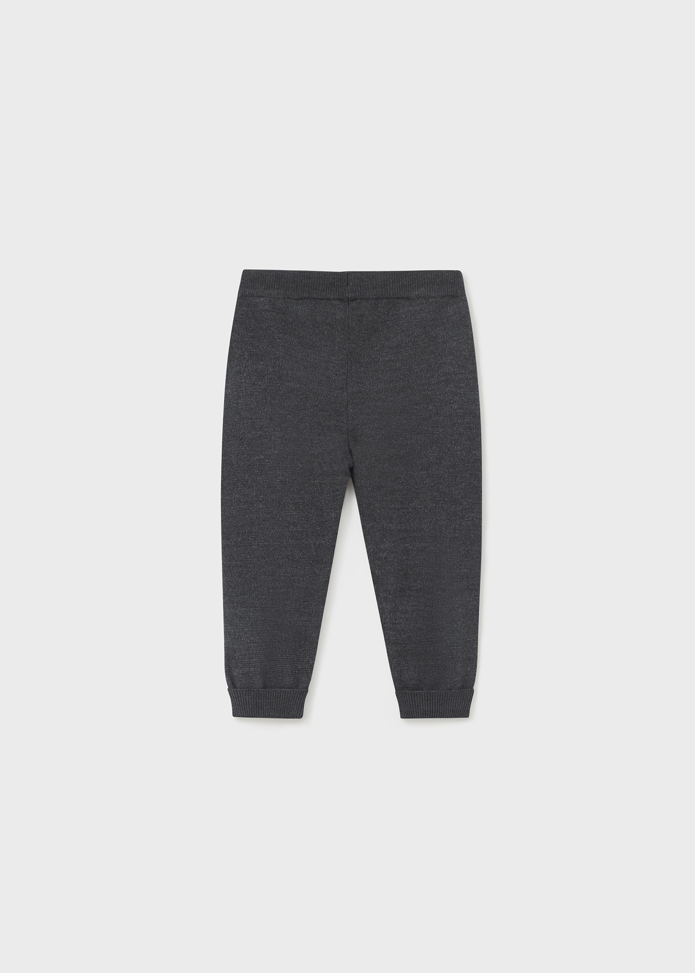 Calça de moletom infantil em malha