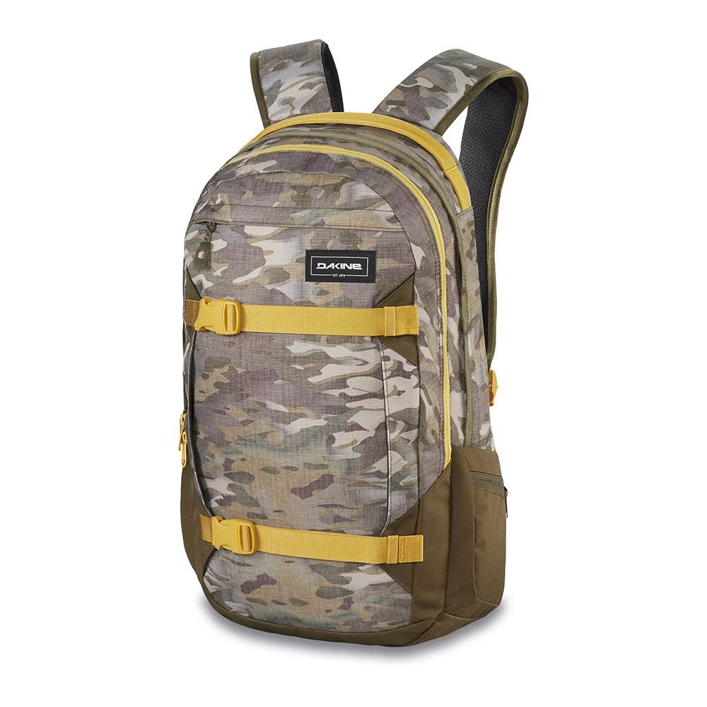 Dakine MISSION 25L - Sac À dos Homme vintage camo