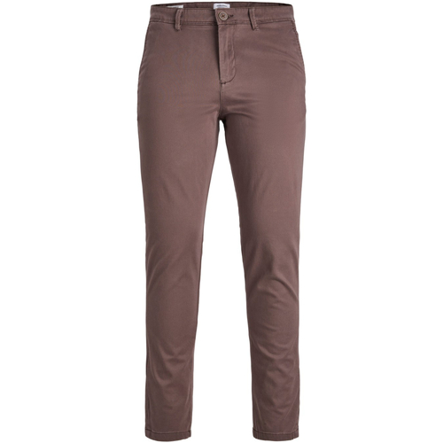 Jack & Jones - 12150148 JPSTMARCO JJBOWIE NOOS SEAL BROWN Marrón