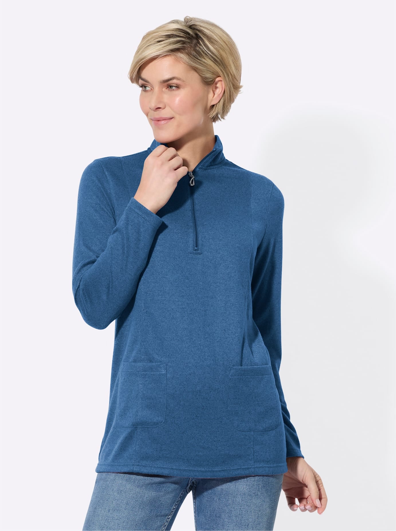 Classic Basics Longshirt »Longshirt«, 1 Stk.