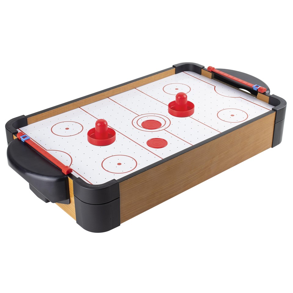 The Game Factory - Bordairhockey