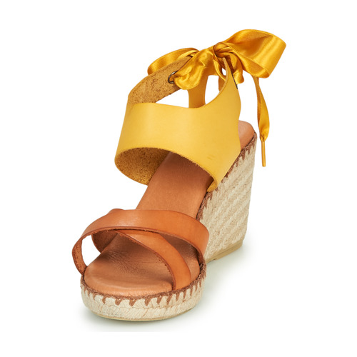 Pataugas - FIONA Cognac / Amarillo