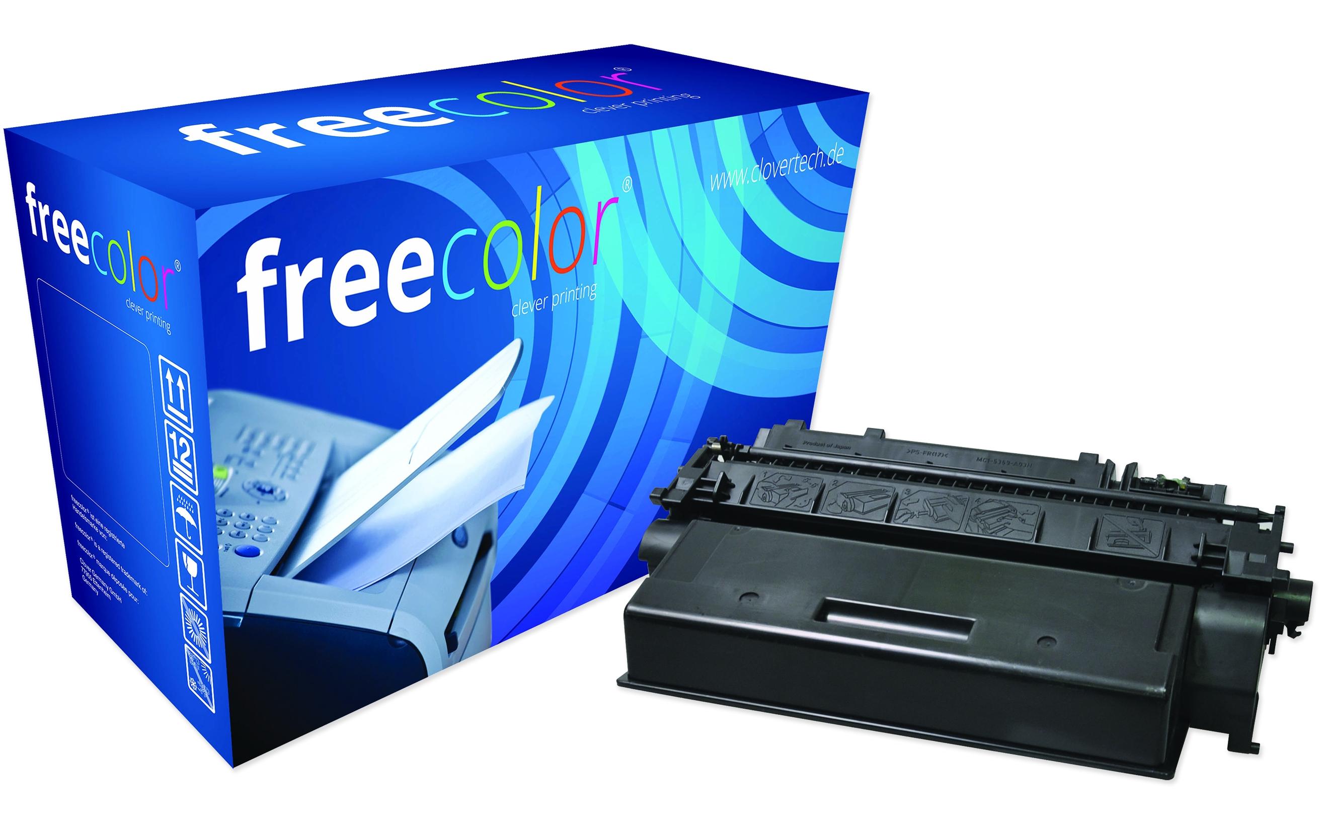 Toner HP CE505 XXL BlackToner, Schwarz