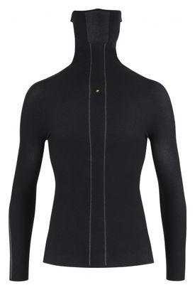 Sous Maillot Manches Longues Assos GTO Winter DermaSensor Noir