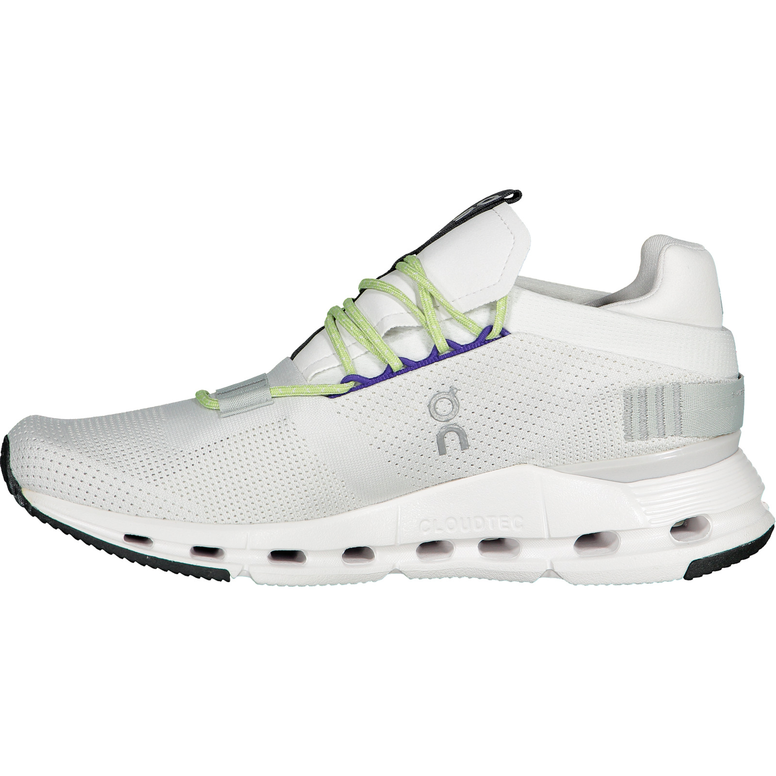 On Herren-Laufschuh Cloudnova 41