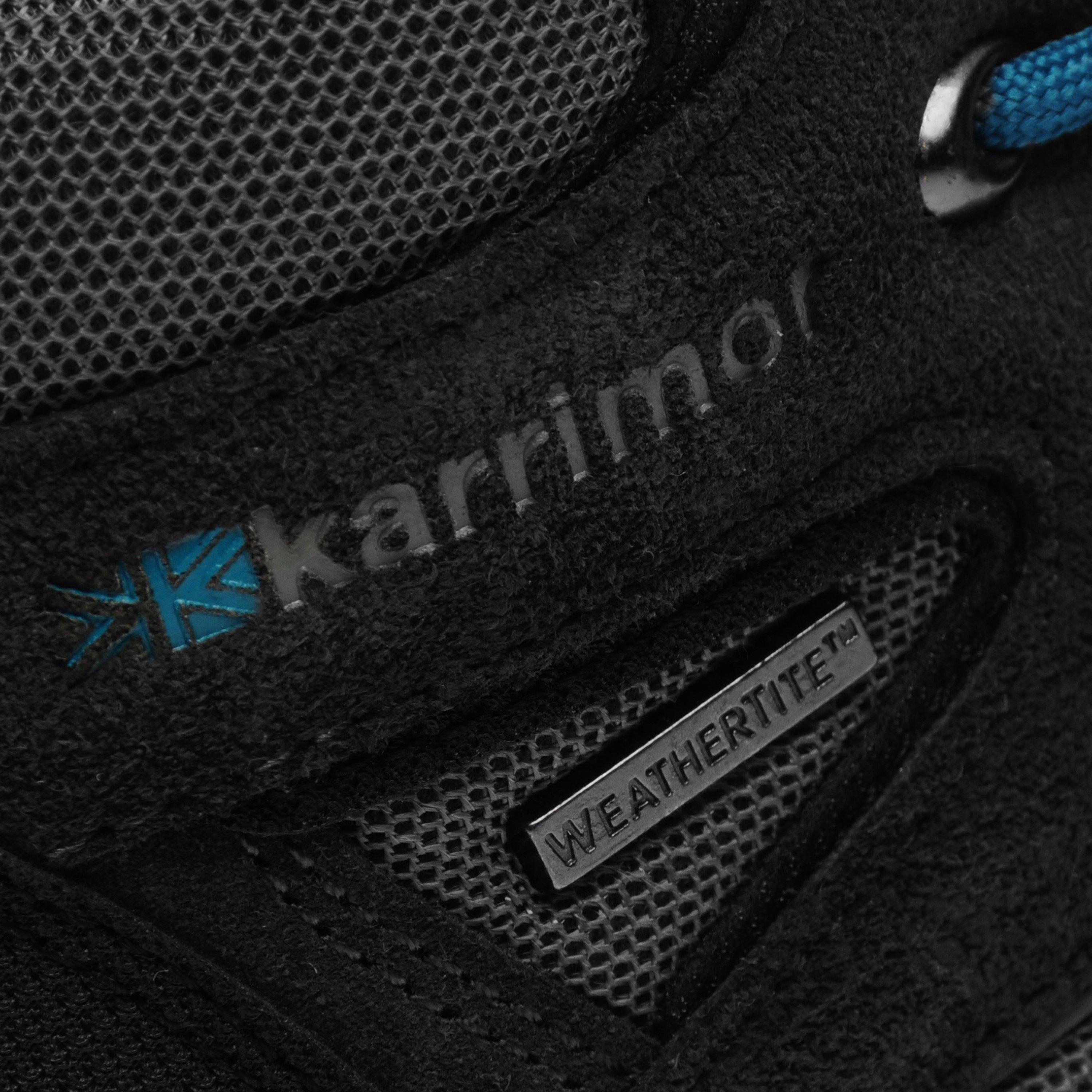 Karrimor Mount Mid Junior Waterproof Walking Shoes