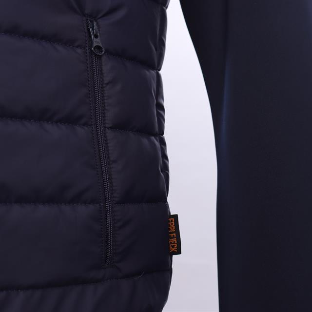 Jas Epplejeck EJStandard Men Donkerblauw