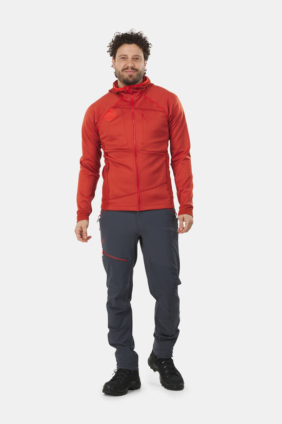 Ternua Ternua Sakket 2.0 Hood Fleecevest