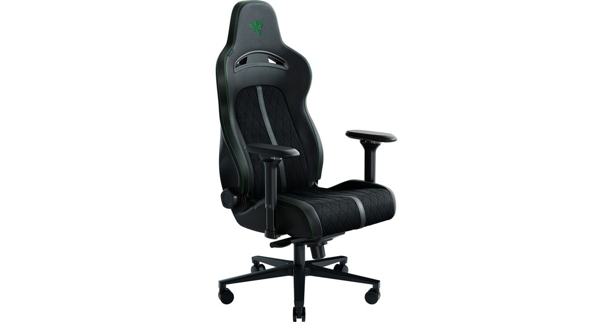 RazerEnki Pro gamestoel  (Zwart)