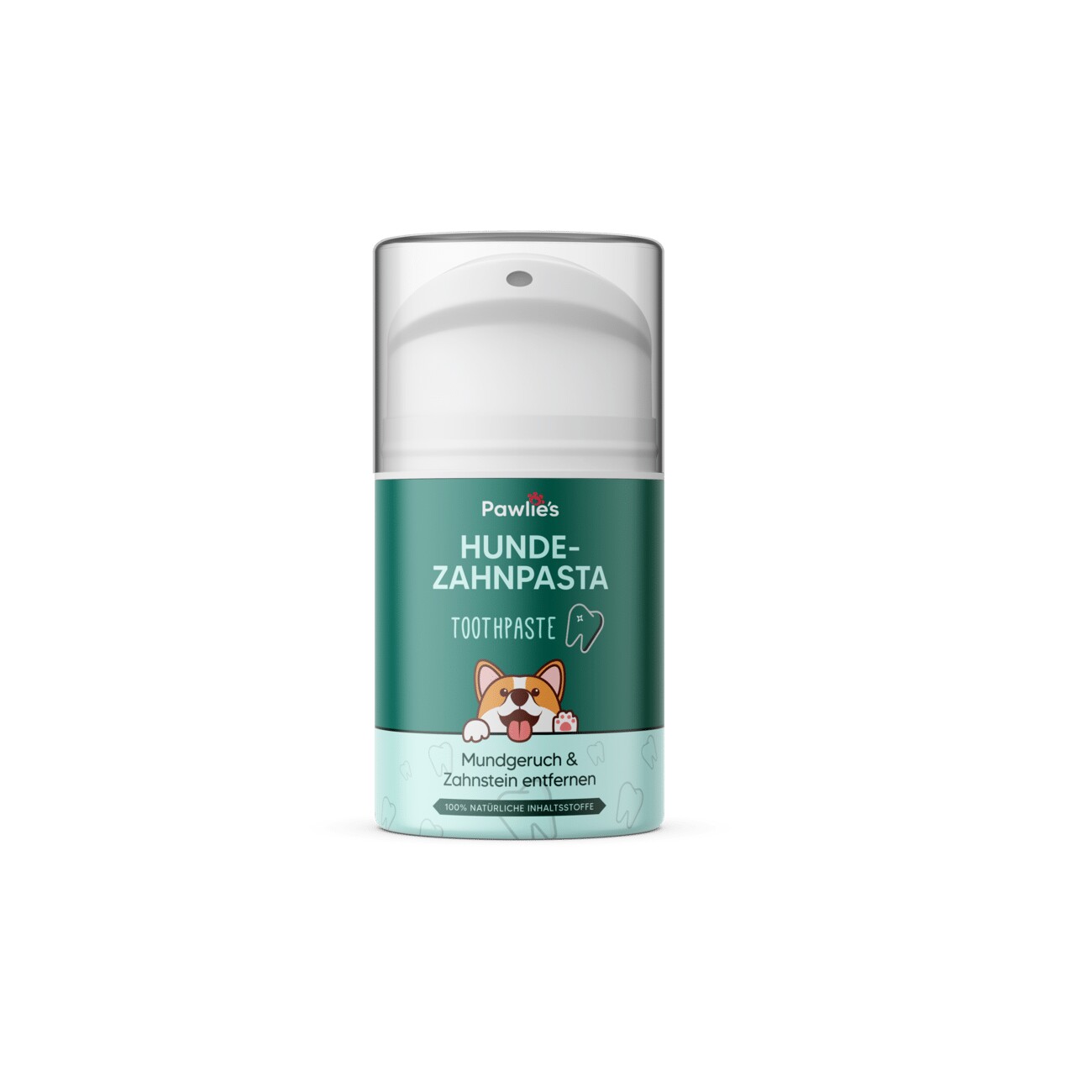 Pawlie's Zahnpflege Zahncreme