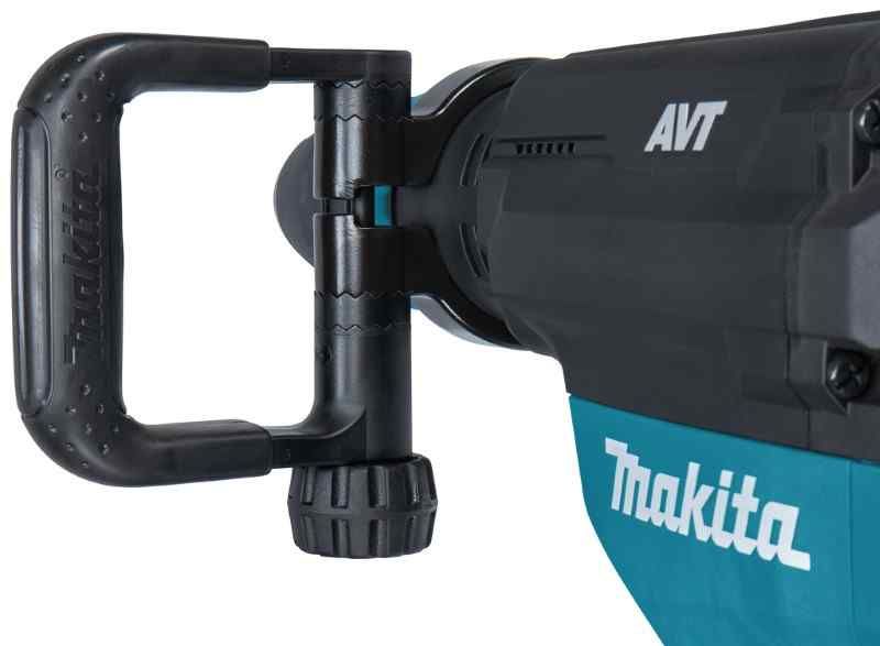 Makita HM002GZ03 2x40V Max Breekhamerbody in koffer