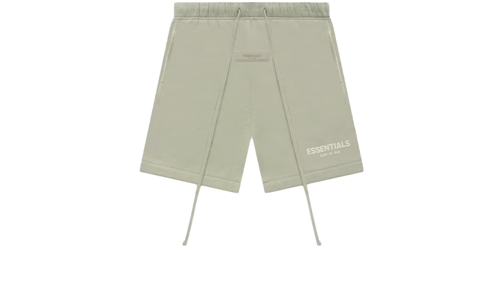 Fear of God Essentials Shorts Seafoam - 48h Delivery
