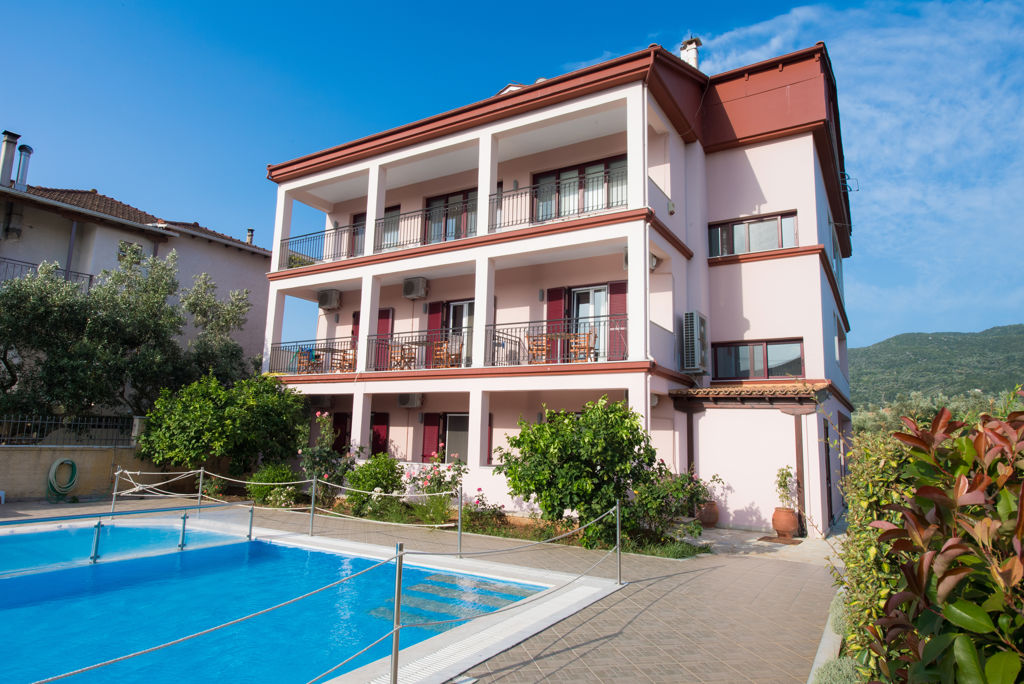 Christina Studios Logies - Appartement