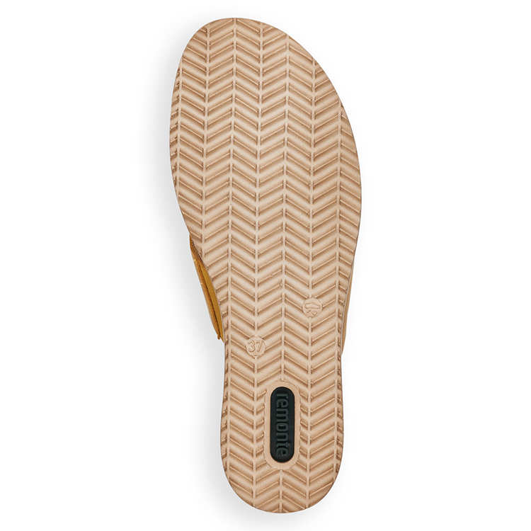 Remonte D6456-68 | JAUNE