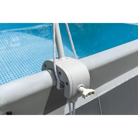 Intex Sonnendach Sonnenschutz Pool Canopy für Frame Pools