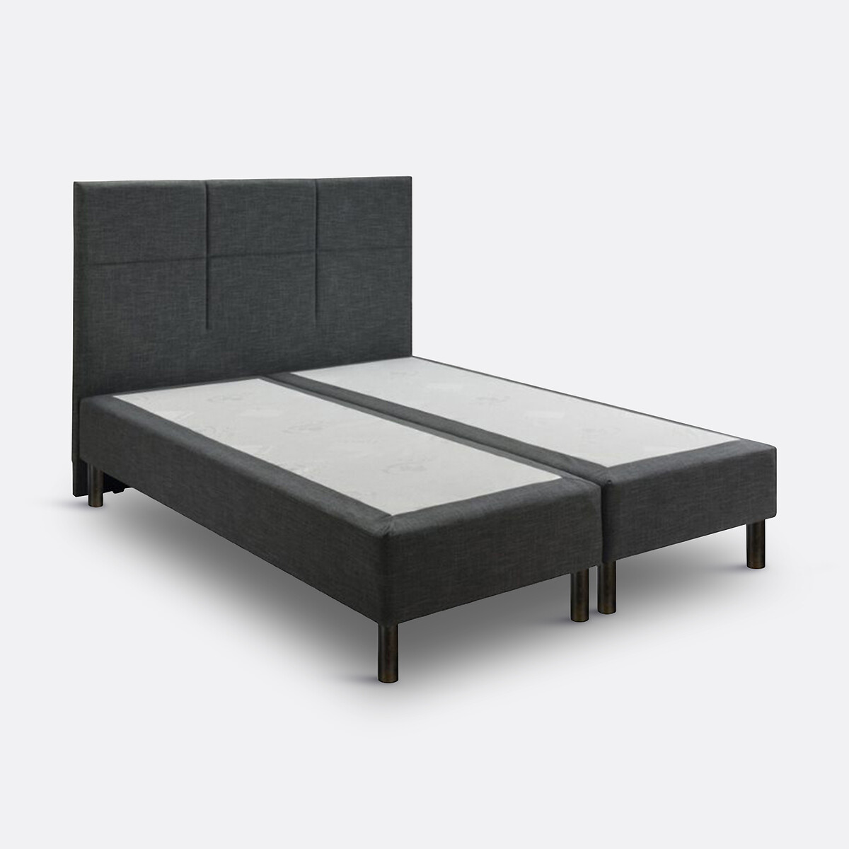 EPEDA<br>Conjunto de Box Spring 3 em 1 Encantador