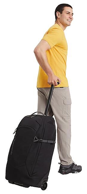 KATHMANDU - VALISE A ROULETTE HYBRID TROLLEY 70 L