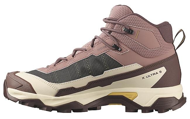 SALOMON - CHAUSSURES DE RANDONNEE X ULTRA 5 MID GTX WM