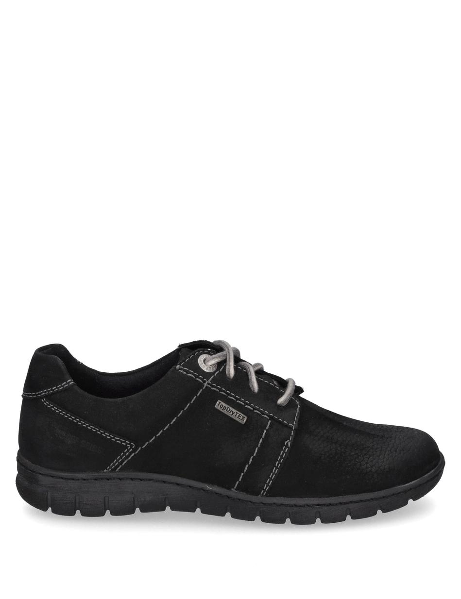Halbschuh Steffi 59, schwarz