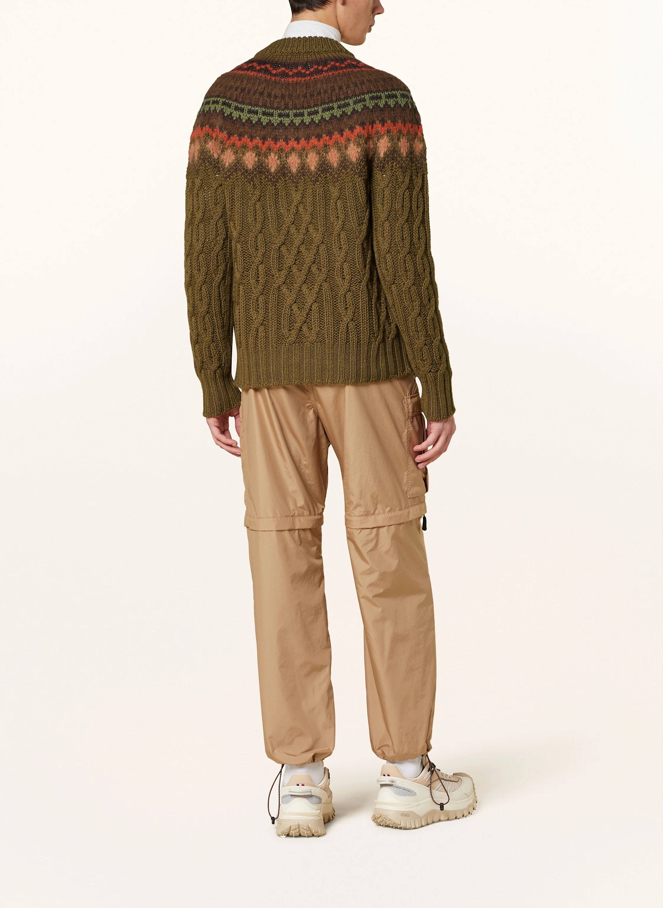 MONCLER GRENOBLE Pullover