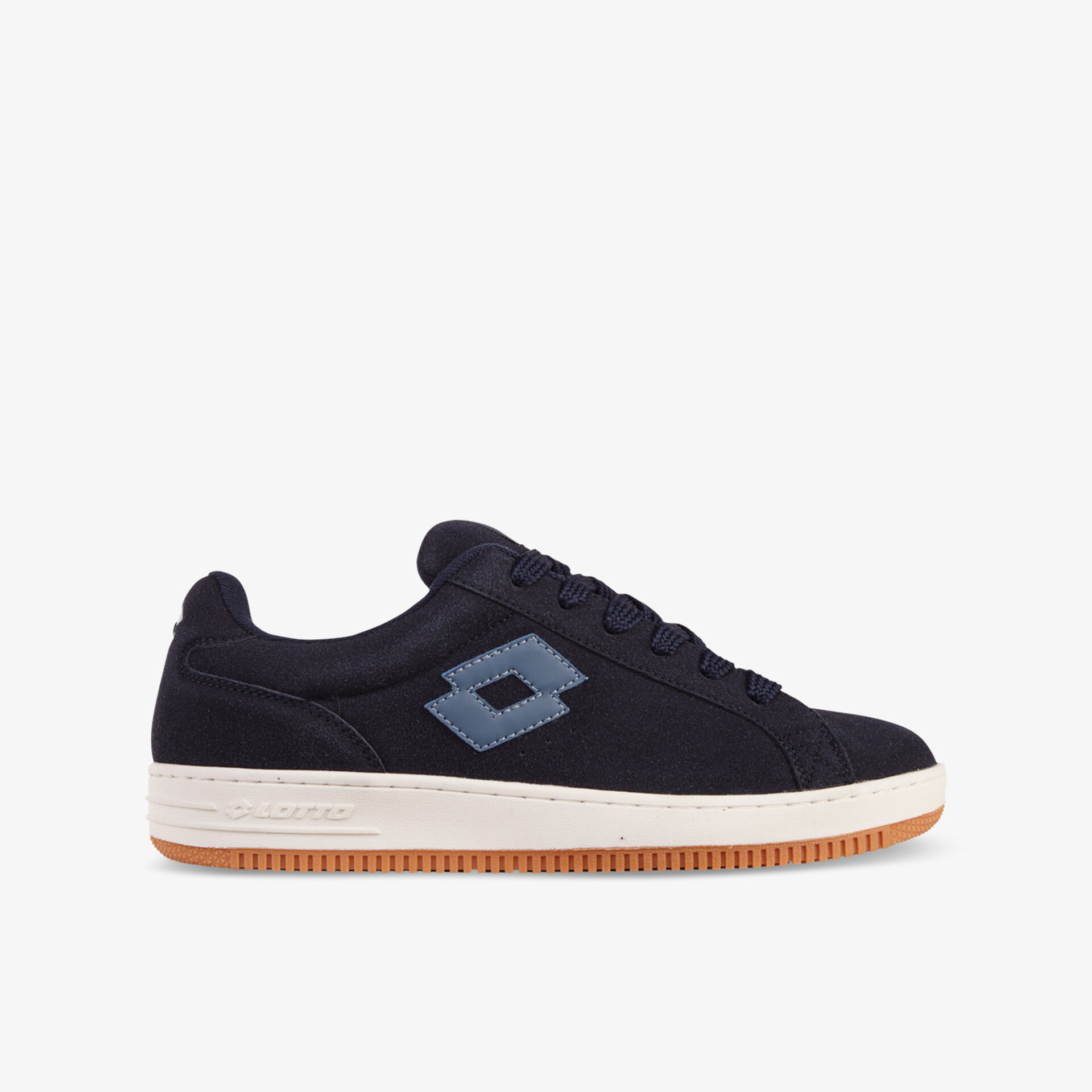 Lotto YARIN MF Herren Sneaker Low blau