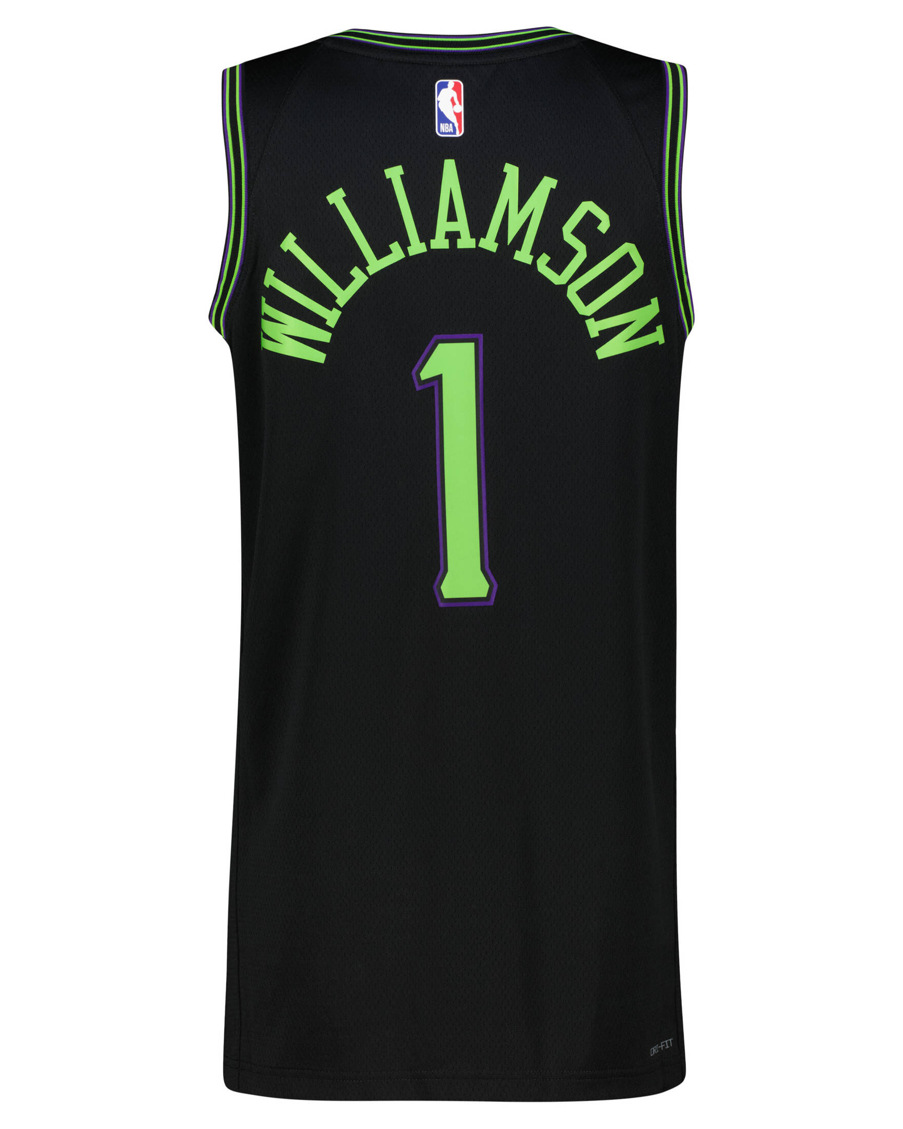 Nike| Herren Trikot NBA NEW ORLEANS PELICANS WILLIAMSON ZION