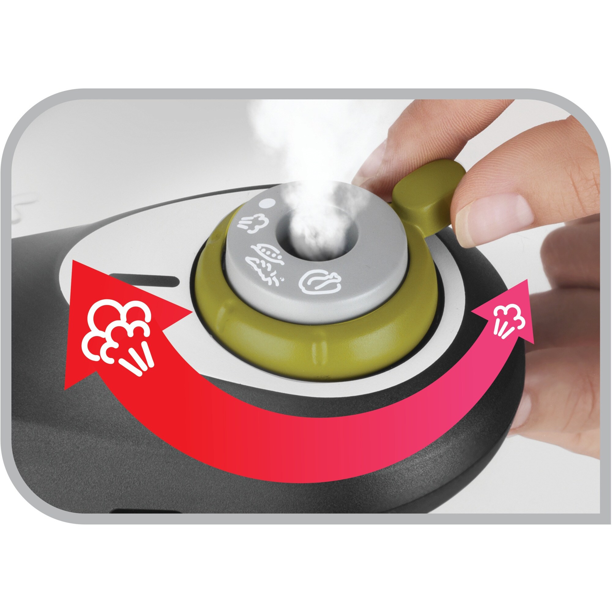 Tefal Topf Schnellkochtopf Secure 5 Neo, P2530738