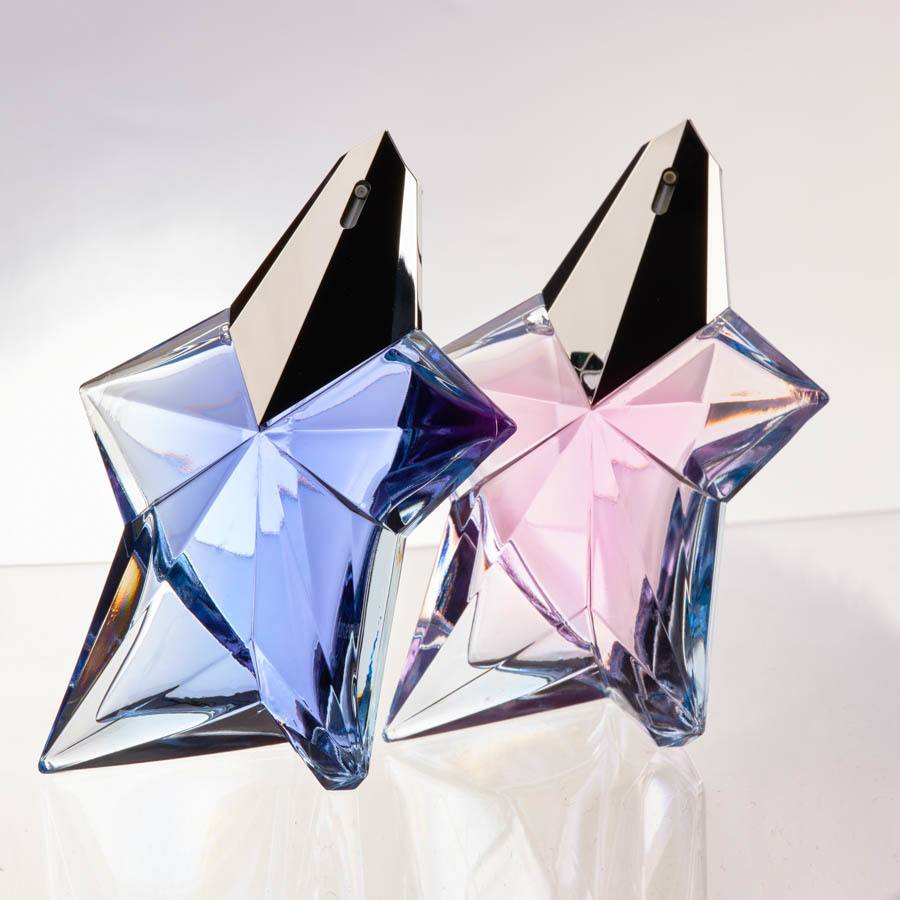 Mugler Angel Eau De Toilette Refillable 100ml