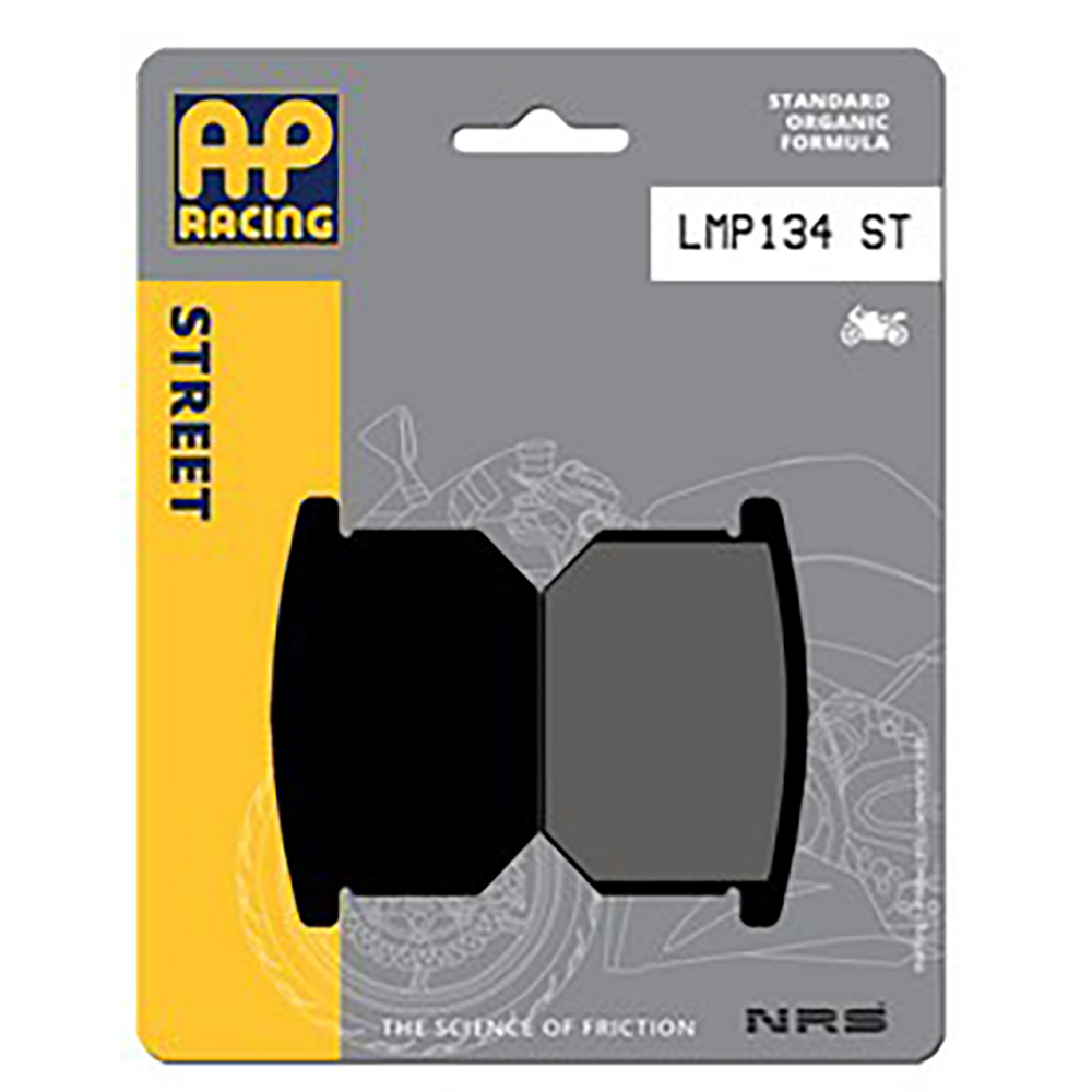AP Racing - Plaquettes de frein LMP134ST