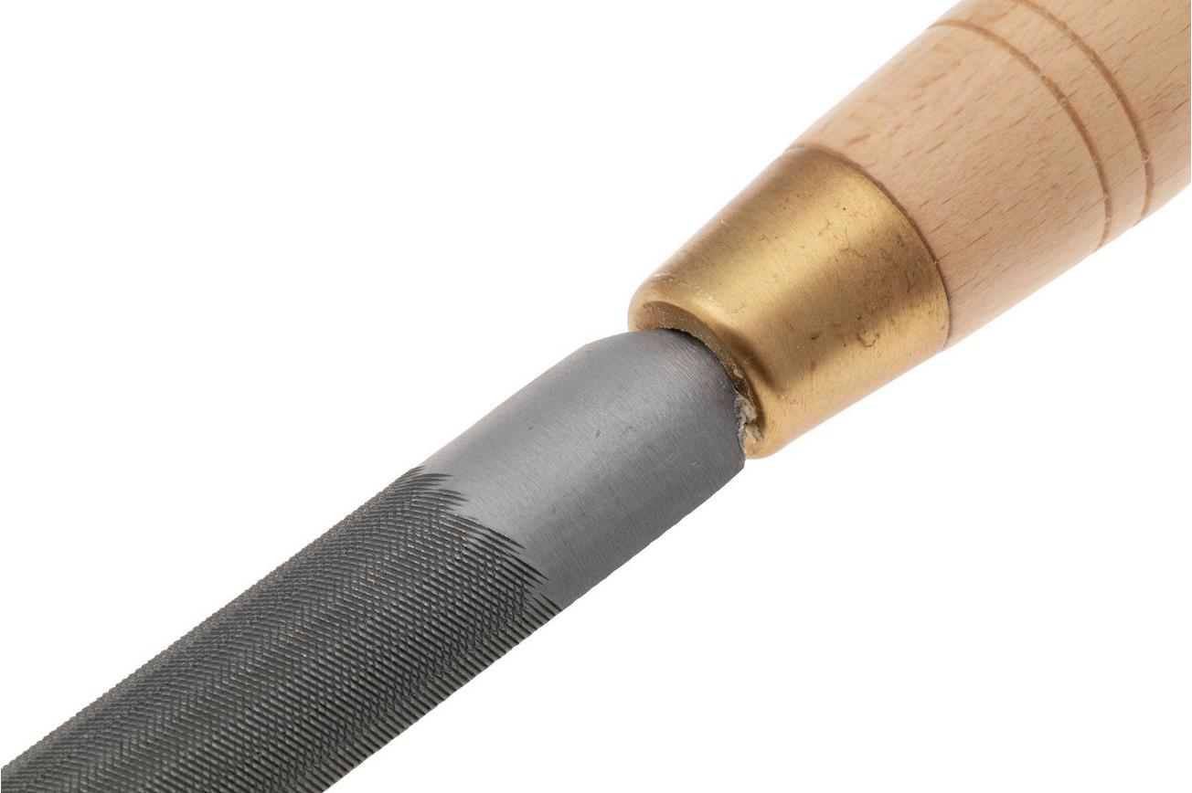 Narex Engineers File Halfround 872022, halfronde vijl, 20x200 mm