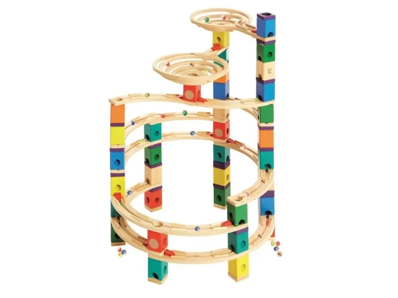 Hape Quadrilla The Cyclone (198 dele)