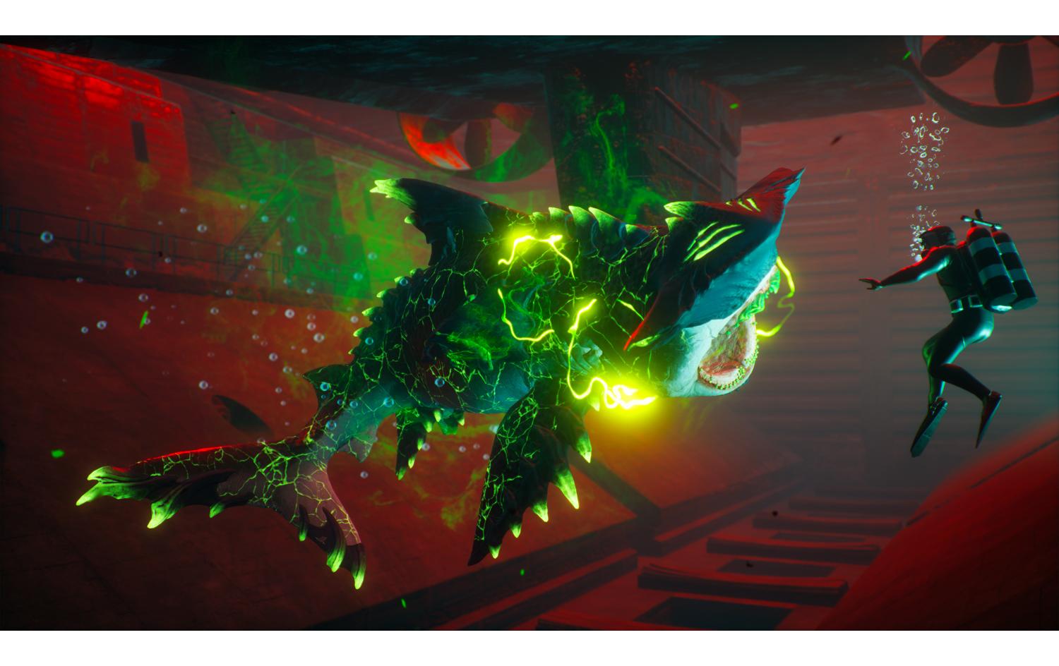 Maneater APEX EditionAction-Rollenspiel für die Xbox Series X und One