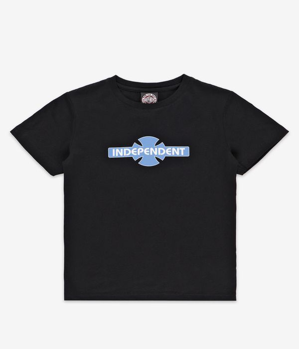 Independent O.G.B.C Streak T-Shirt kids (black)