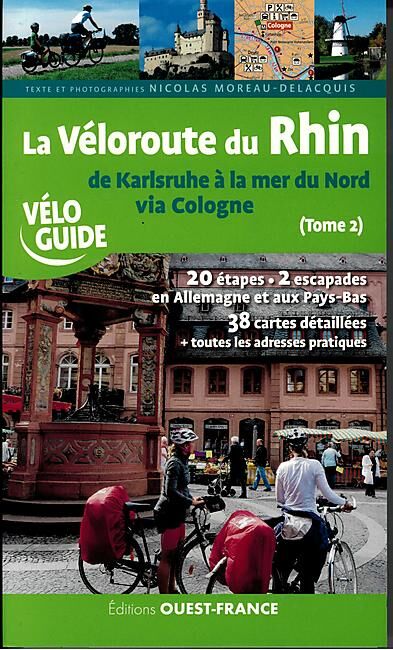 OUEST FRANCE - VELOROUTE RHIN 2