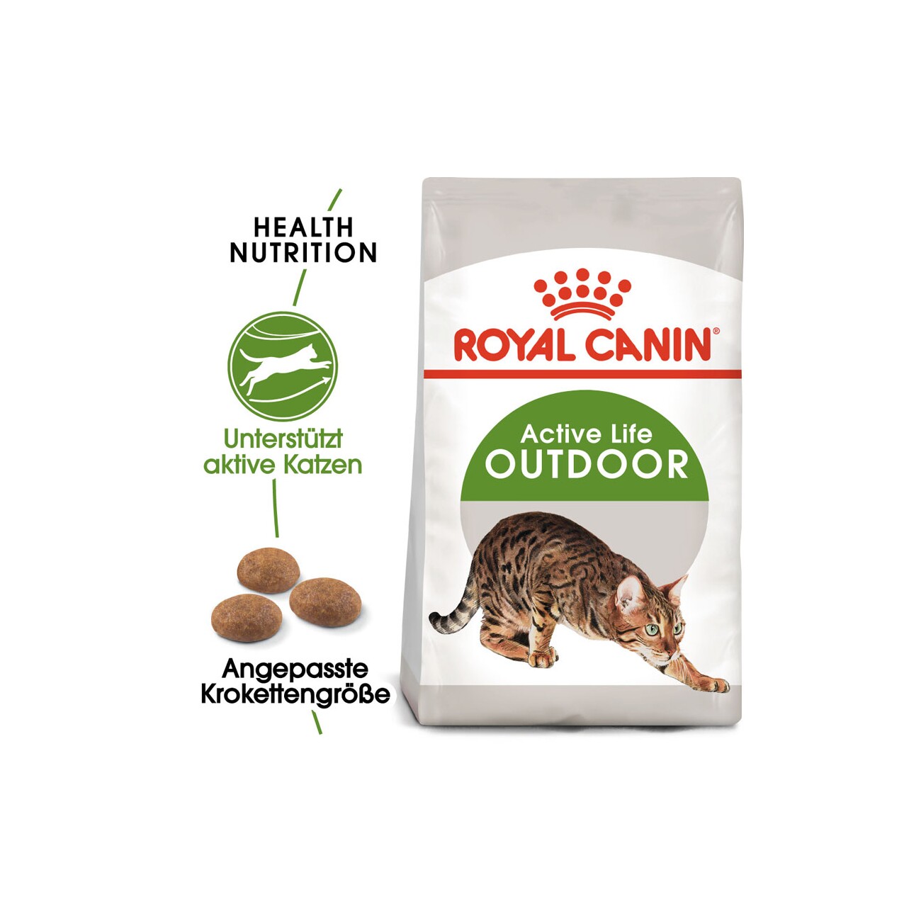 ROYAL CANIN Outdoor 400 g