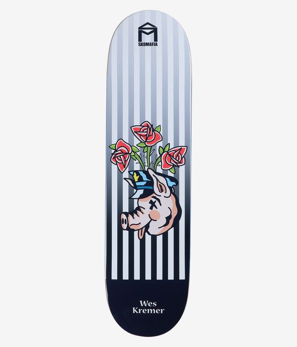 Sk8Mafia Kremer Pot Head 8
