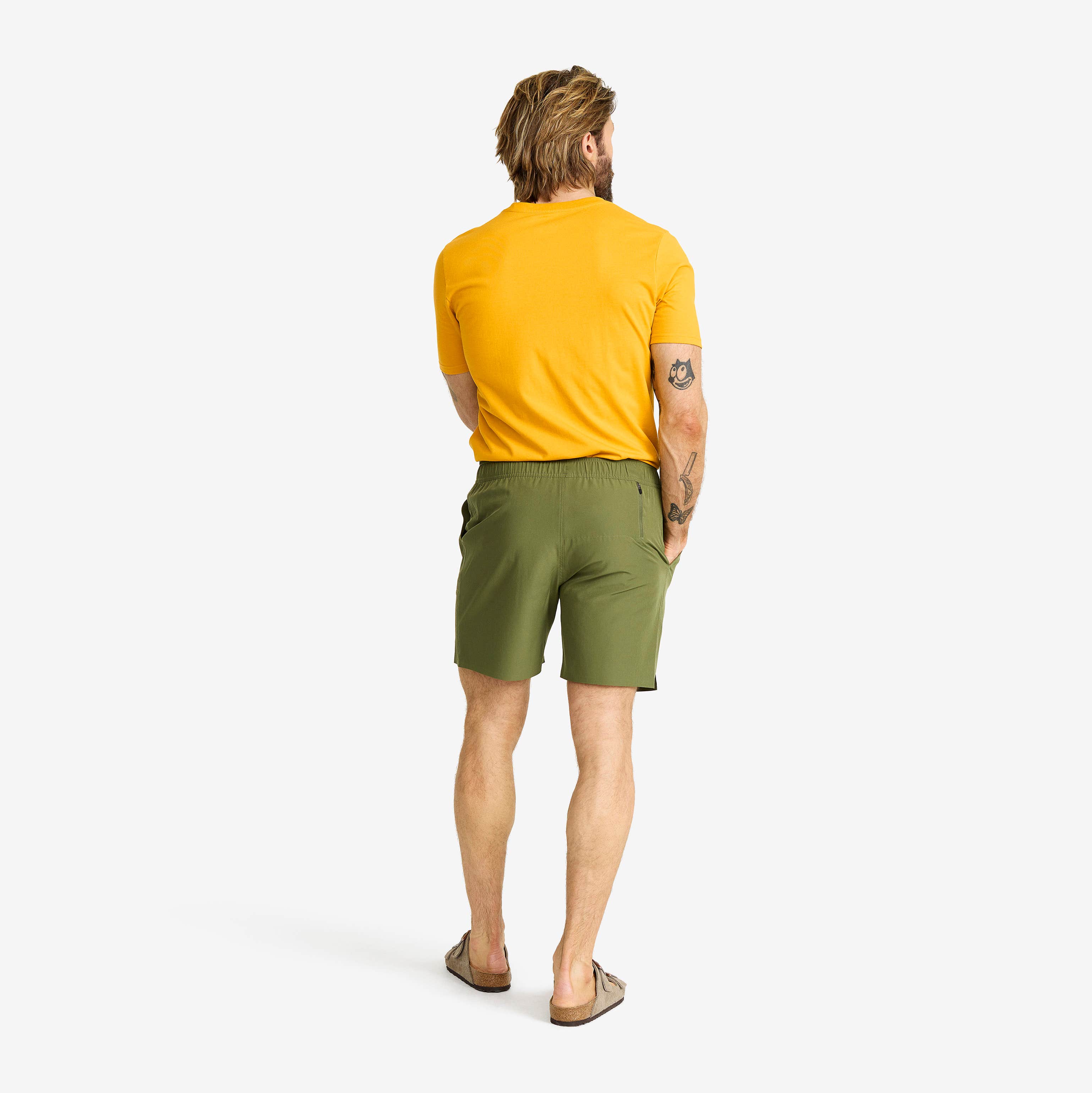 Summer Swim Shorts Herre Cypress