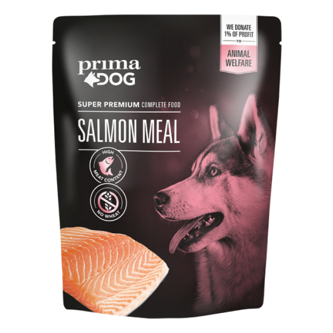 Prima Dog Meal pour chien
