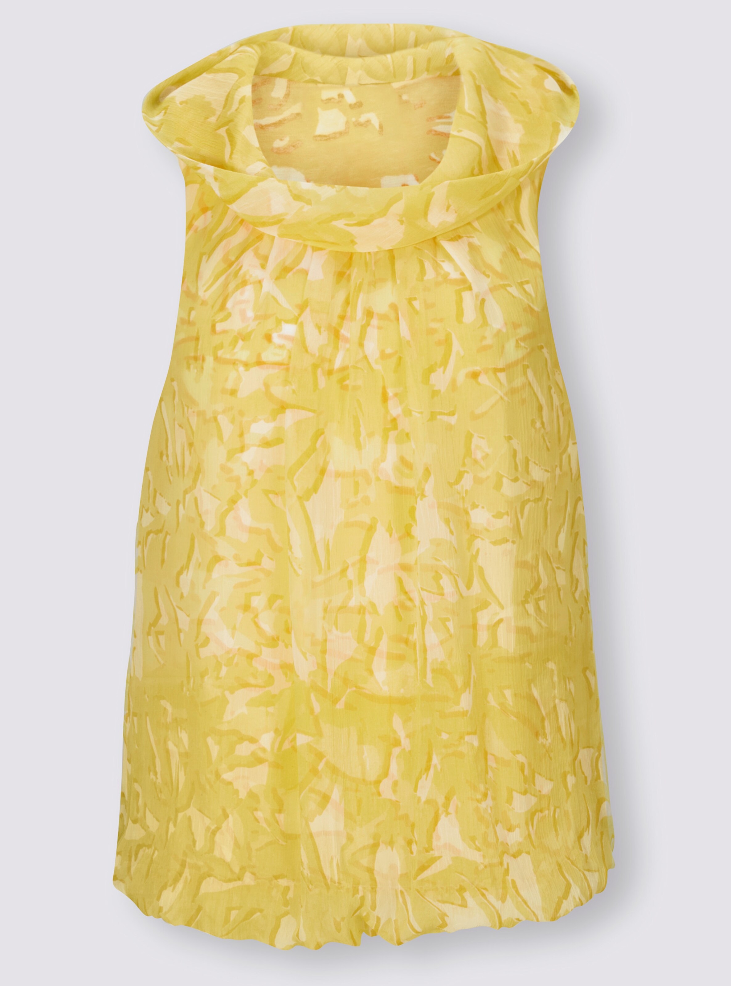 Druckbluse