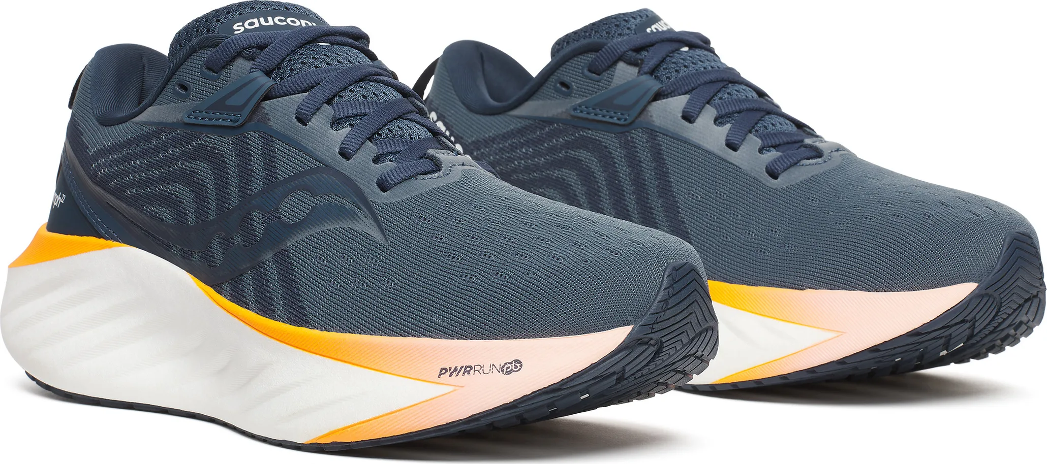 Saucony Women's Triumph 22 Dusk/Peel