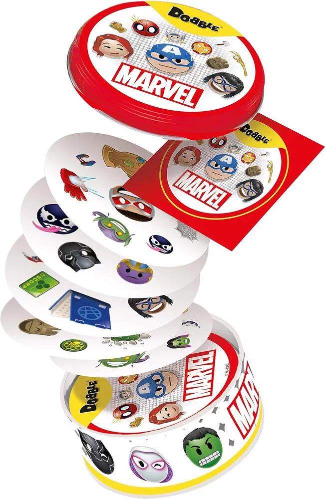 MARVEL  - DOBBLE EMOJI