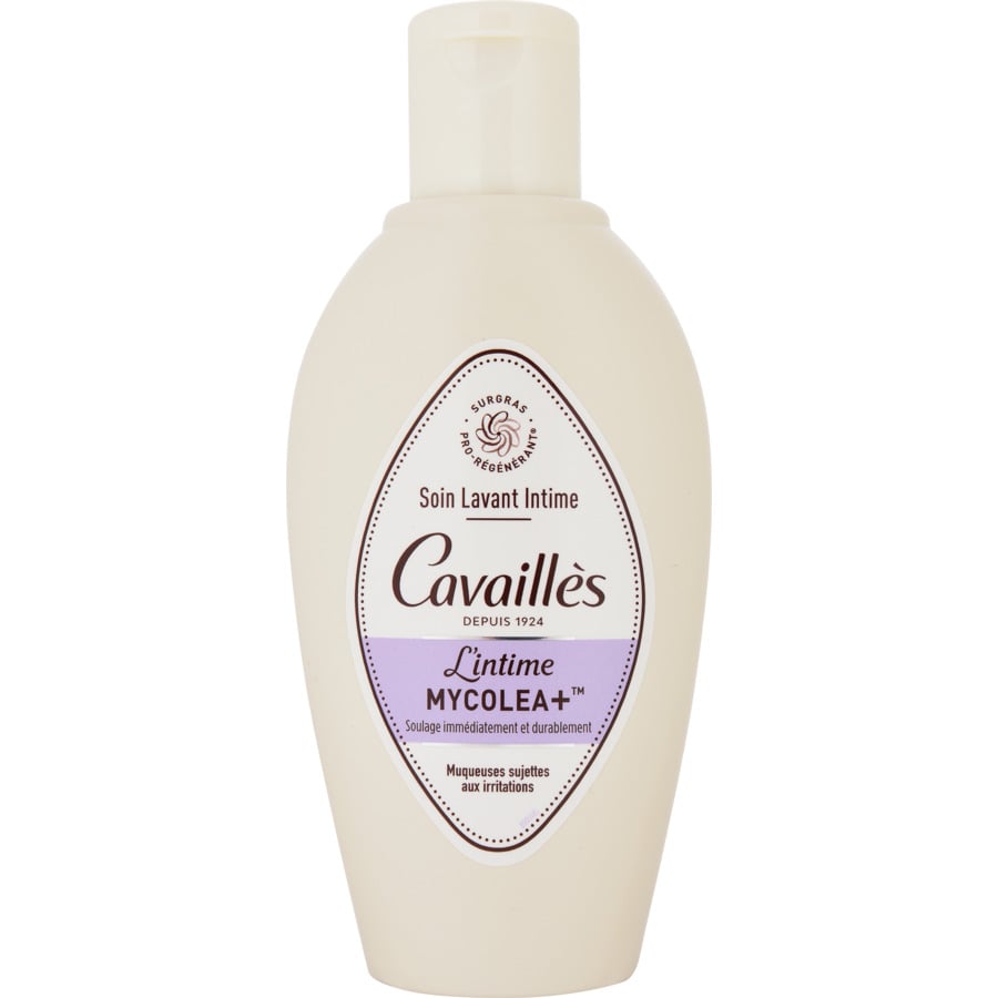 Roge Cavailles Intimpflegegel Anti-bakteriell 250 ml
