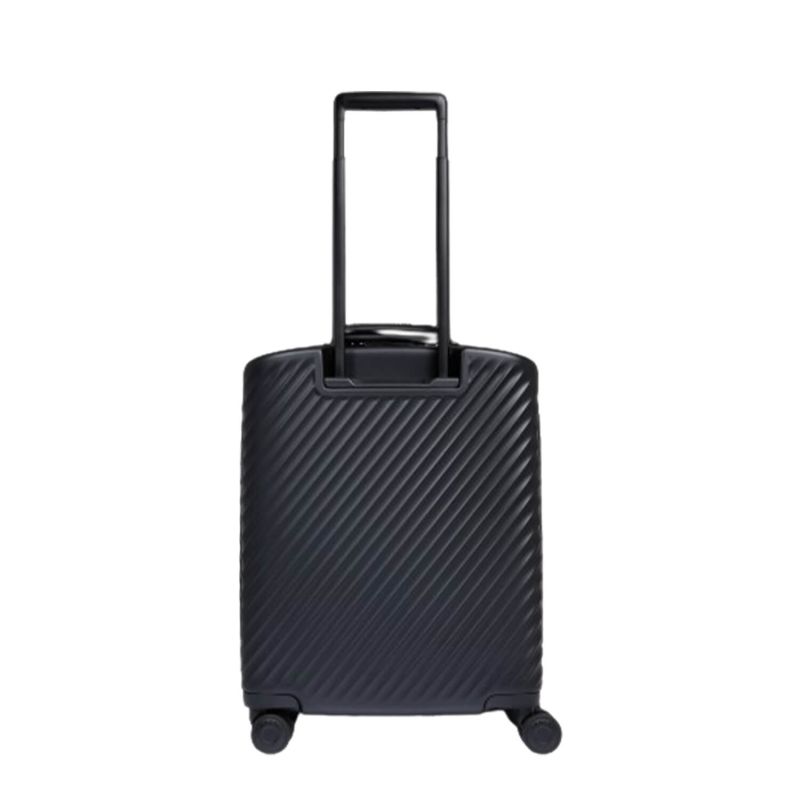 Valise cabine rigide Atlas 55 cm Black