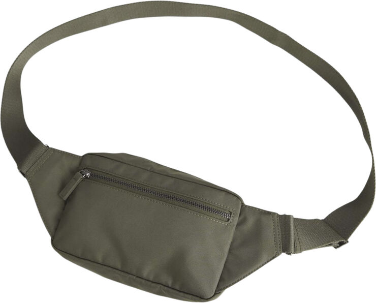 Markberg DarlaMBG Bum Bag, Monochrome Dark olive