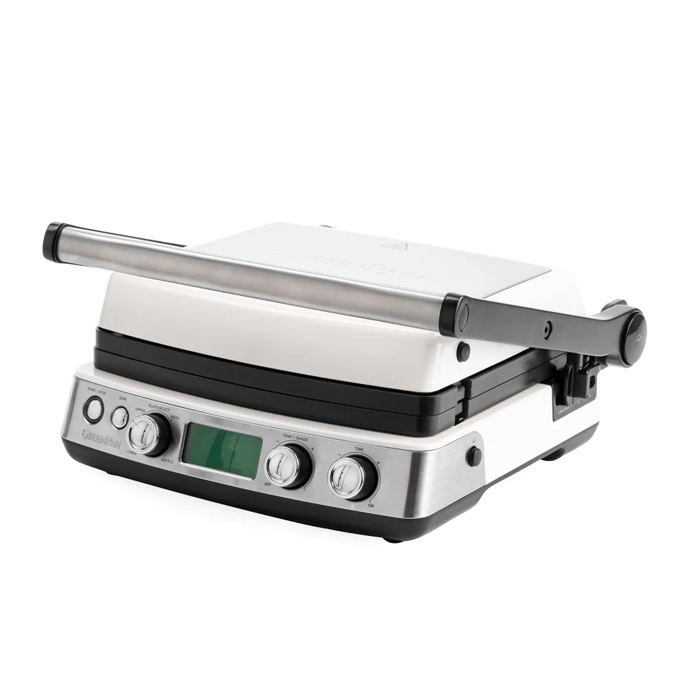 Grill contact crème Greenpan