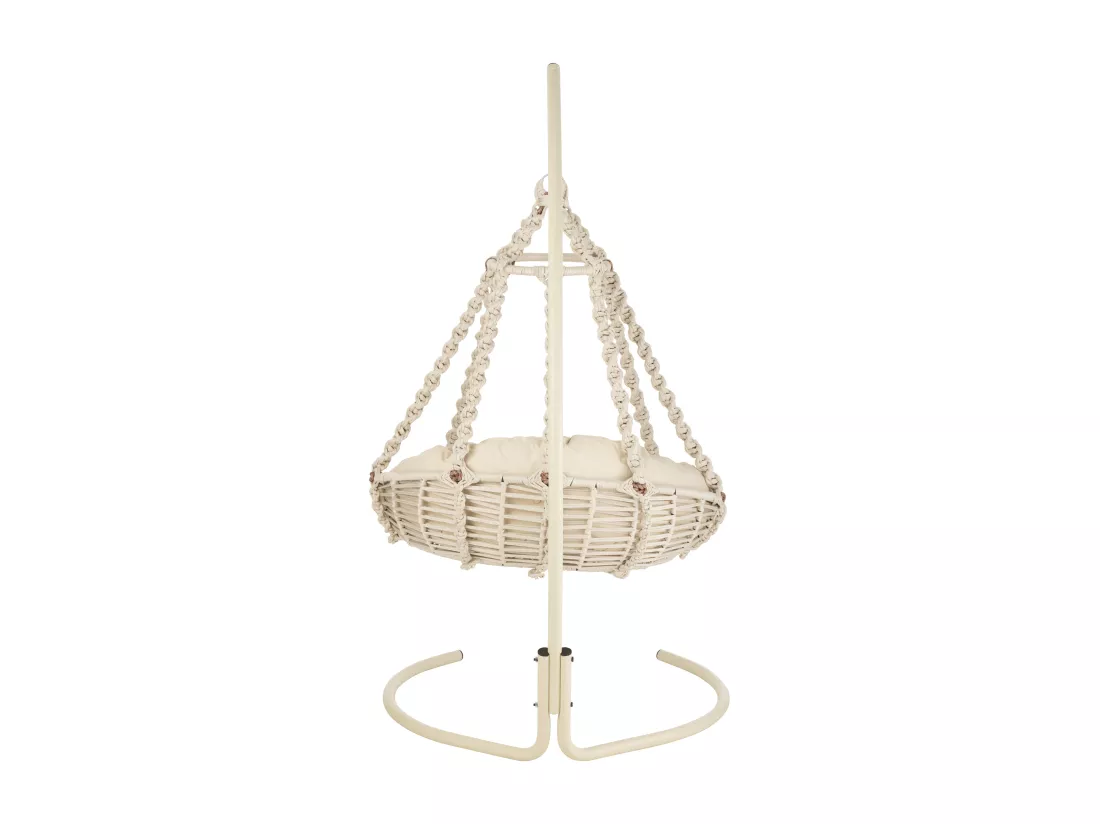 Fauteuil Suspendu & Coussin 
